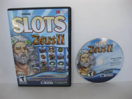 WMS Slots: Zeus II (CIB) - PC Game